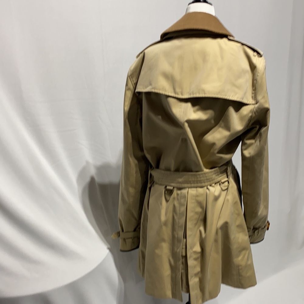 Men’s Burberry Coat - Picture 5 of 10
